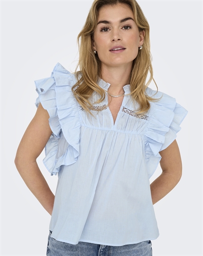 Sunny Life Capsl Frill Top - Only
